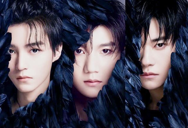  王源|海报暗喻内娱天花板？这只是李飞的野心，但TFBOYS也担得起！