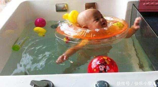  利于身体|小宝宝天生就会游泳，与生俱来的技能，为何长大就没了？
