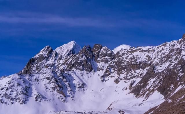 雨崩|近年大热的梅里北坡徒步,你可知它不止一条坡均小环线