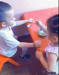 搞笑|搞笑GIF:单身30年,我什么没见过!