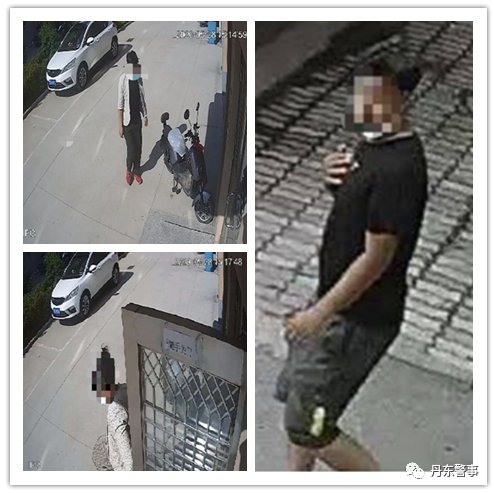  犯罪嫌疑人|疯狂作案的“小红鞋”，落网！