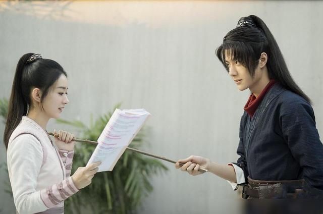  录制|赵丽颖将参加《天天向上》录制，有翡两大主演合体，你们可期待？