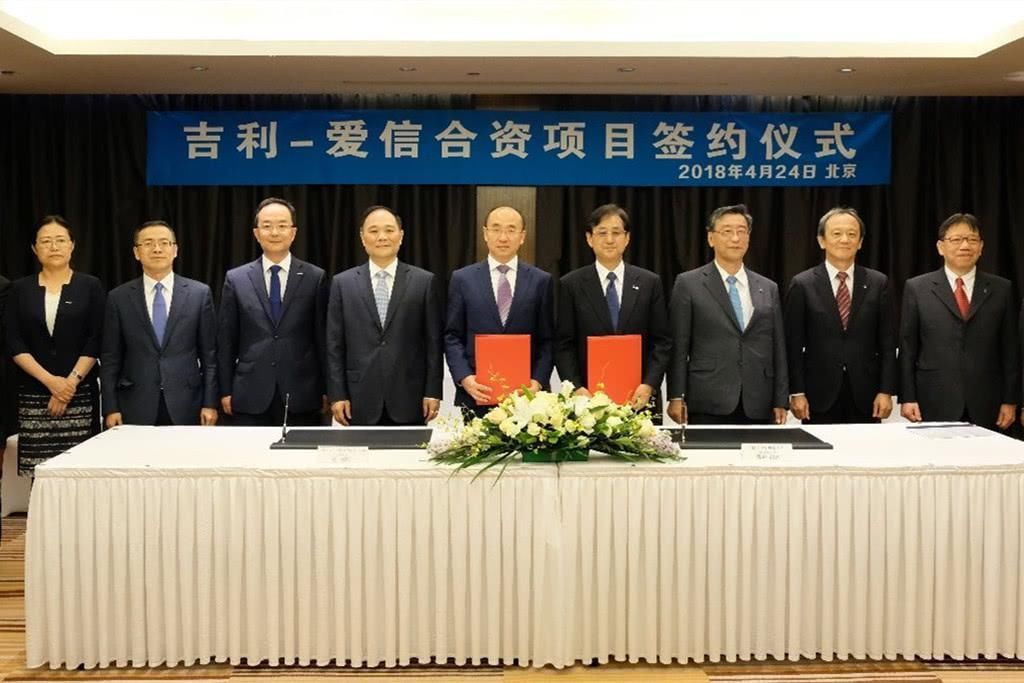 笑醒|看到自主品牌都在用爱信变速箱,丰田做梦都会笑醒