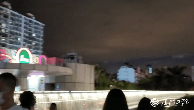 厦门|厦门迎今年最大天文大潮！沙坡尾潮位大涨、?鳌园再现“大鳌戏珠”！