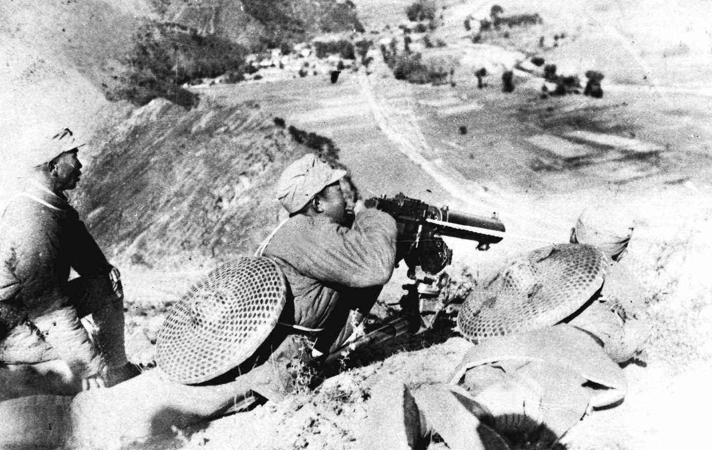 战役|最悲壮的八路军主力团:团长和三位营长先后牺牲,团副成开国将军