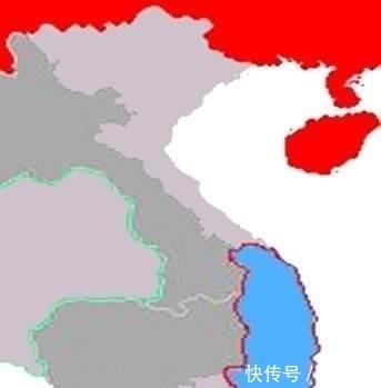  瓯雒|越南的版图为什么那么狭长