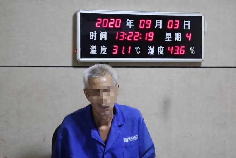 落网|江西男子90年代犯下命案,改名换姓潜逃28年在一养猪场落网,被抓时头发苍白