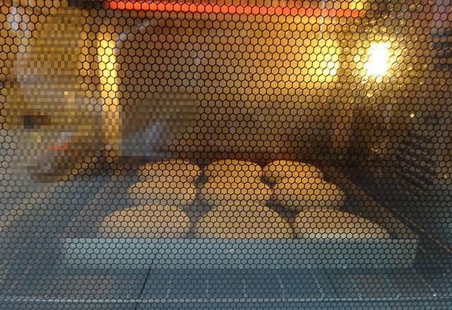 烤饼|最近迷上做这饼,暄松香软口感好,全家都爱吃,养胃又顶饱