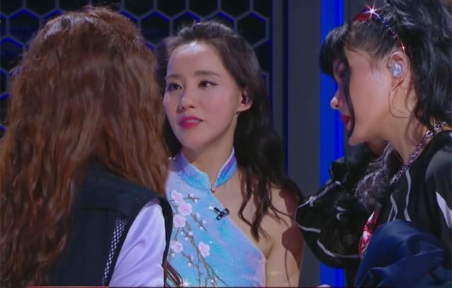  服装|《浪姐复活赛》王智又被“坑”了？服装紧绷勒出赘肉，撞舞王霏霏