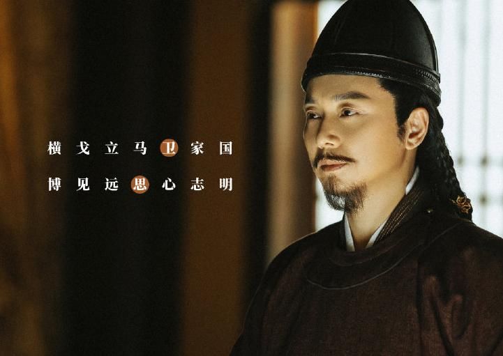  顶流|唐嫣携新古装剧回归！男主颜值实力齐飞，更有顶流配角来加盟