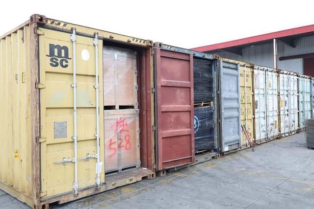  双拳|海警海关双拳出击 破获重大走私案