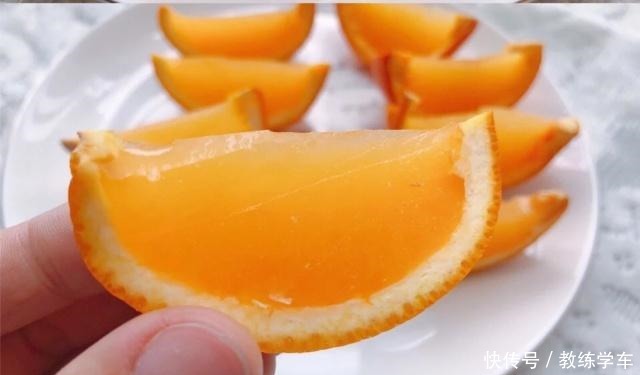吉利丁片|不含添加剂的自制果冻,在家做的营养美味,Q弹清爽,好看又好吃