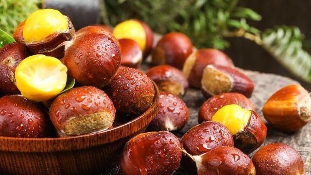 上市|秋天,这小果子是上市季,熬成粥味道好营养高,不懂可惜了