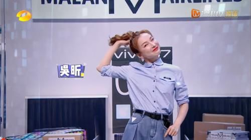  何炅|《快本》强捧吴昕？何炅罕见让C位，谢娜让出台词后神情让人动容