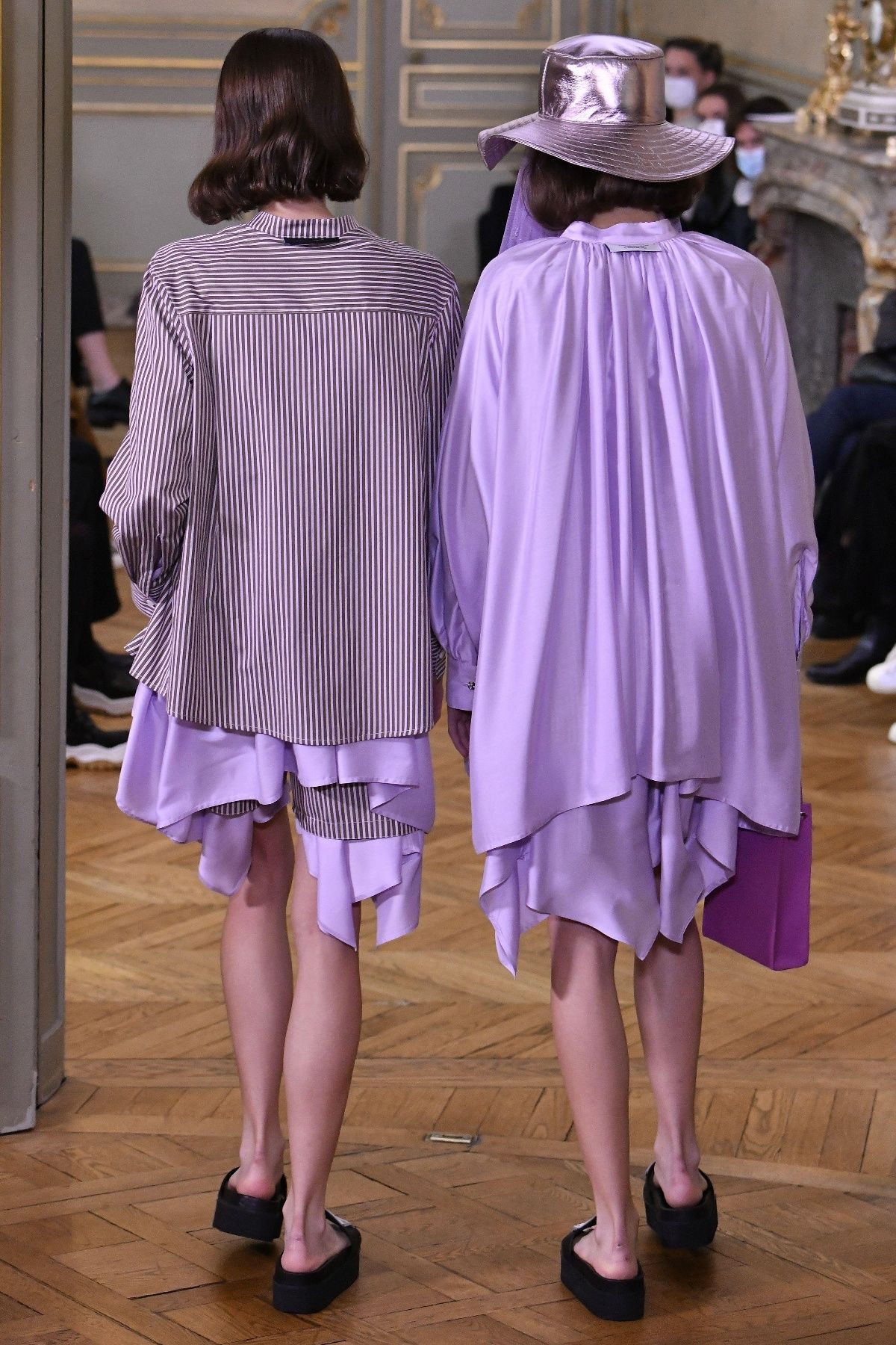 时装秀|巴黎时装周——Victoria Tomas品牌时装秀