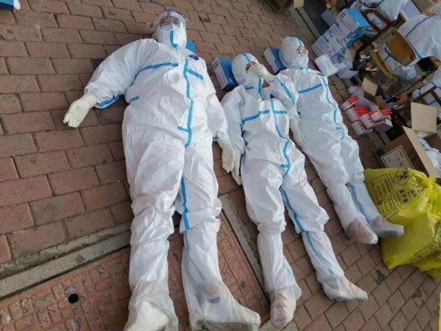  大白|谢谢你，大连“大白”！让我们一起守护大连