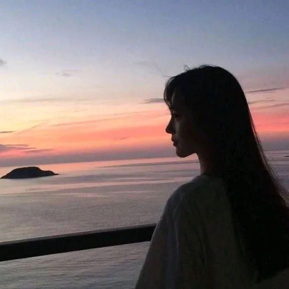  孤独|情侣头像丨你不孤独，你有我