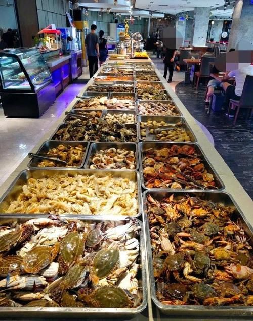 海鲜|吃遍大连-开海啦!!各种肥美的海鲜任您挑选,让你一次过足嘴瘾~