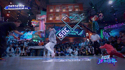  豆瓣|看完这段热搜第一的街舞，我说这良心国综豆瓣9.1都太低