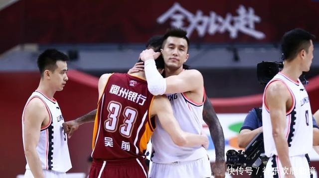  CBA|郭艾伦vs吴前，我们CBA自己的超级巨星和神仙打架