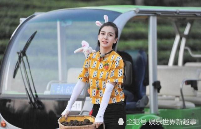  实至名归|跑男为何选baby做常驻女嘉宾？原来竟因为这个，果然实至名归