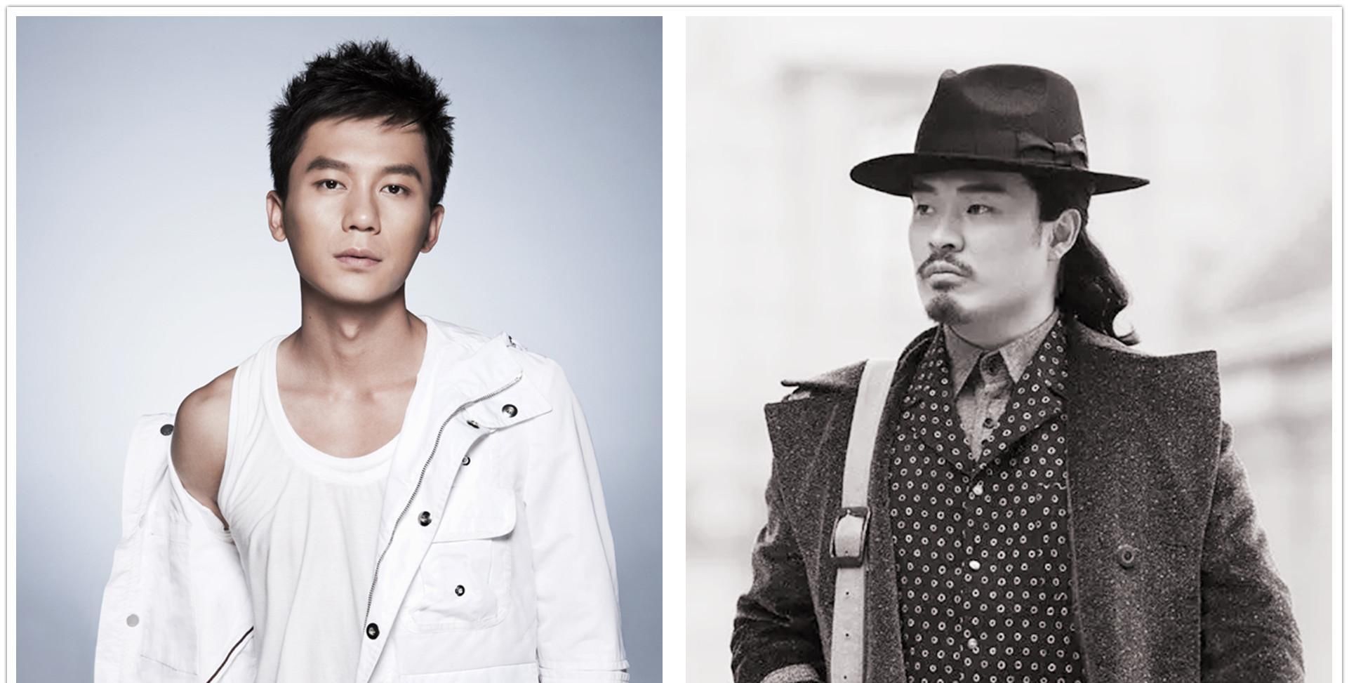  李晨|陈赫VS李晨卫视打擂，论能力半斤八两，比背景陈赫搬出陈凯歌也不行