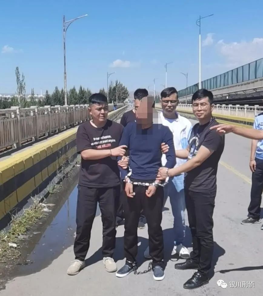 银川开发区|银川8.23故意杀人案丨嫌疑人从楼顶攀爬至前妻家，残忍杀害两人！