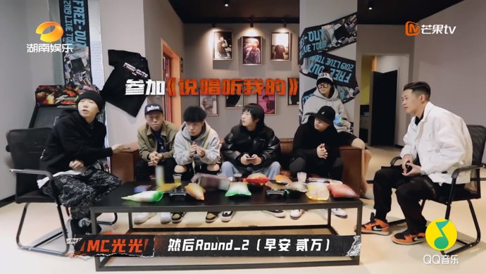  Round|GAI、Jony J担任新说唱导师，Round 2会被安排吗？