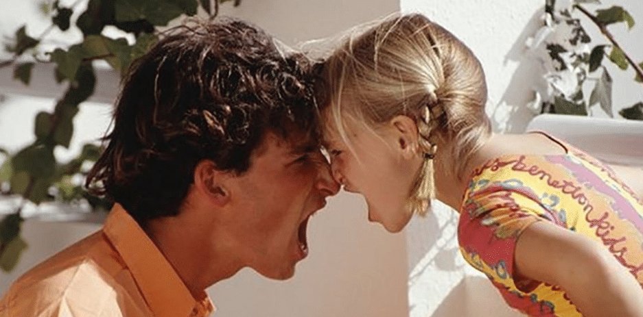 妈妈|孩子被吼时的反应, 或许能看出他将来的性格, 看看你家孩子是哪种