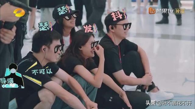  胡军|《元气满满的哥哥》制定规则的人竟然不是节目组而是胡军大哥