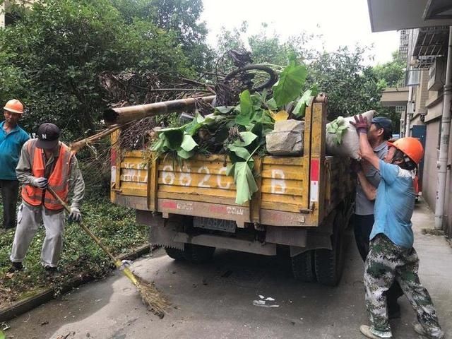 大考|迪荡街道全力以赴迎文明城市复检大考