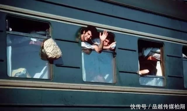 苏联|苏联的最美好年代 22张七十年代的苏联高清彩照