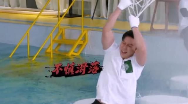 压板|原来最难的游戏不是指压板,也不是撕名牌,难到连李晨都主动放弃