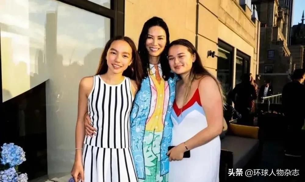  格蕾丝|女儿躺赚270亿，邓文迪成最年轻亿万富翁？