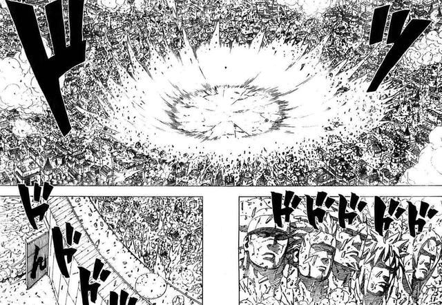  释放|火影，佩恩释放神罗天征时，卡卡西能用神威打断吗？