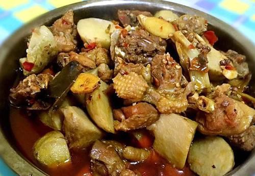  下饭|一大锅上桌就吃光的菜，超级香、超级解馋，下酒更下饭，百吃不厌