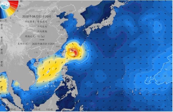 预警|台风预警升级！福州多趟列车停运！沿海景区关闭！今晚或登陆……