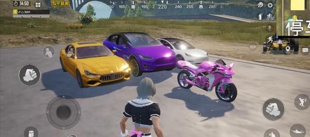  鲨鱼|和平精英：官方公布特斯拉中奖概率，鲨鱼花5个648元，提走4辆车