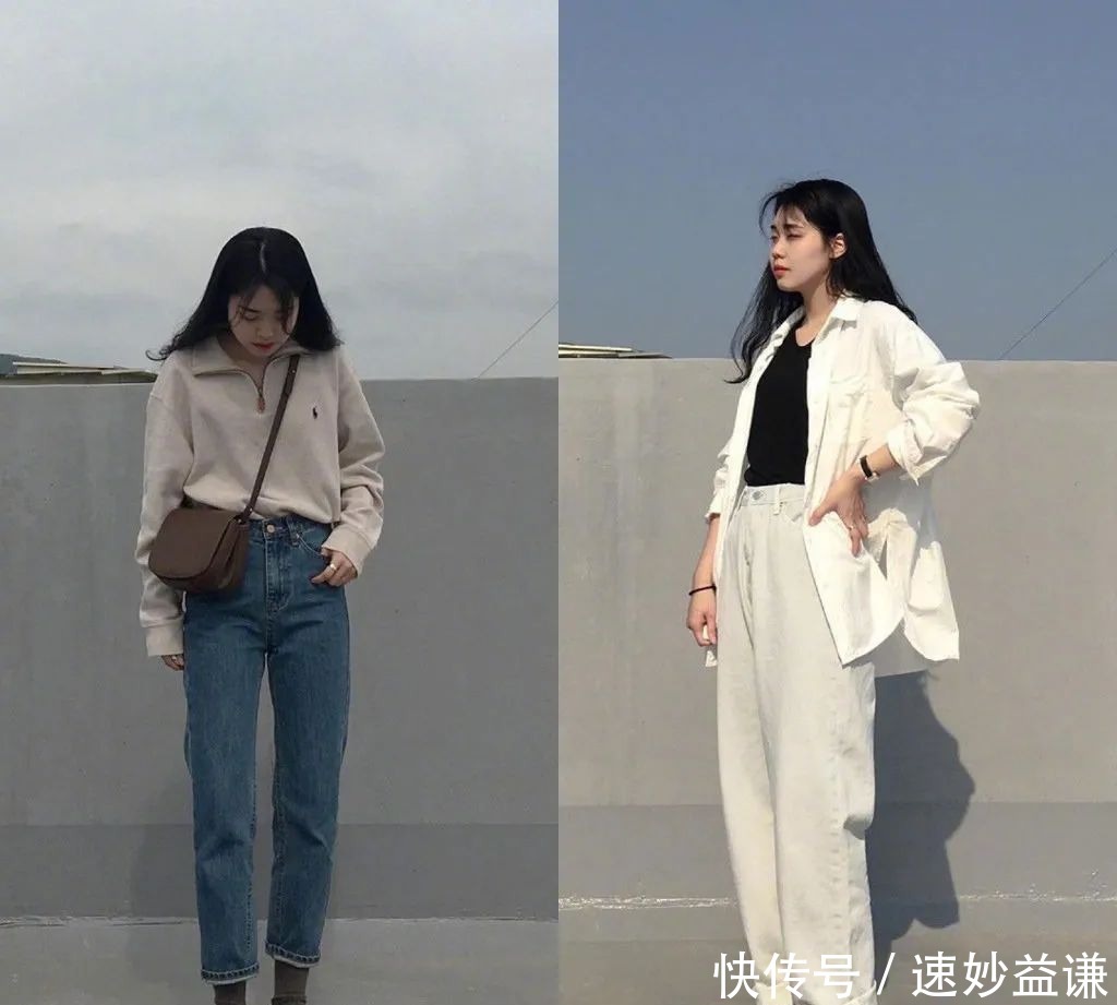 答案|入秋怎么穿?这100套真人示范给你答案!回头率爆表!