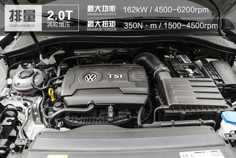  测试|看着开着都喜欢 测试大众探岳X 380TSI