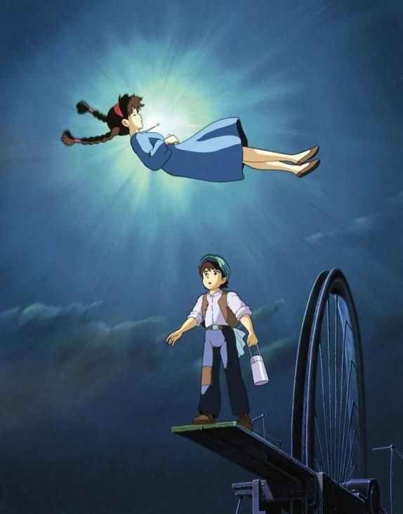  部动漫|宫崎骏笔下“最帅”的5位男主，白龙上榜，最后一个：心沦陷了！