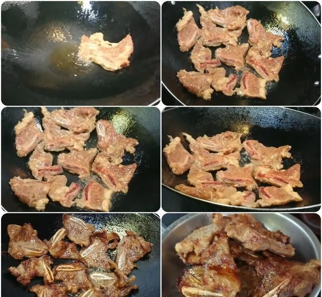 1勺|家常黑椒牛仔骨！5步详细教你做在家煮出餐厅风味，宴客好菜式