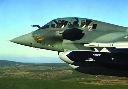  先进|阵风战斗机固然先进，却需要高水平维护能力，印度空军具备吗？