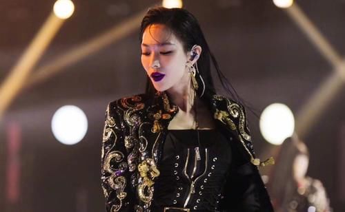  张含韵|王霏霏、张含韵没成团网友意难平？大可不必！