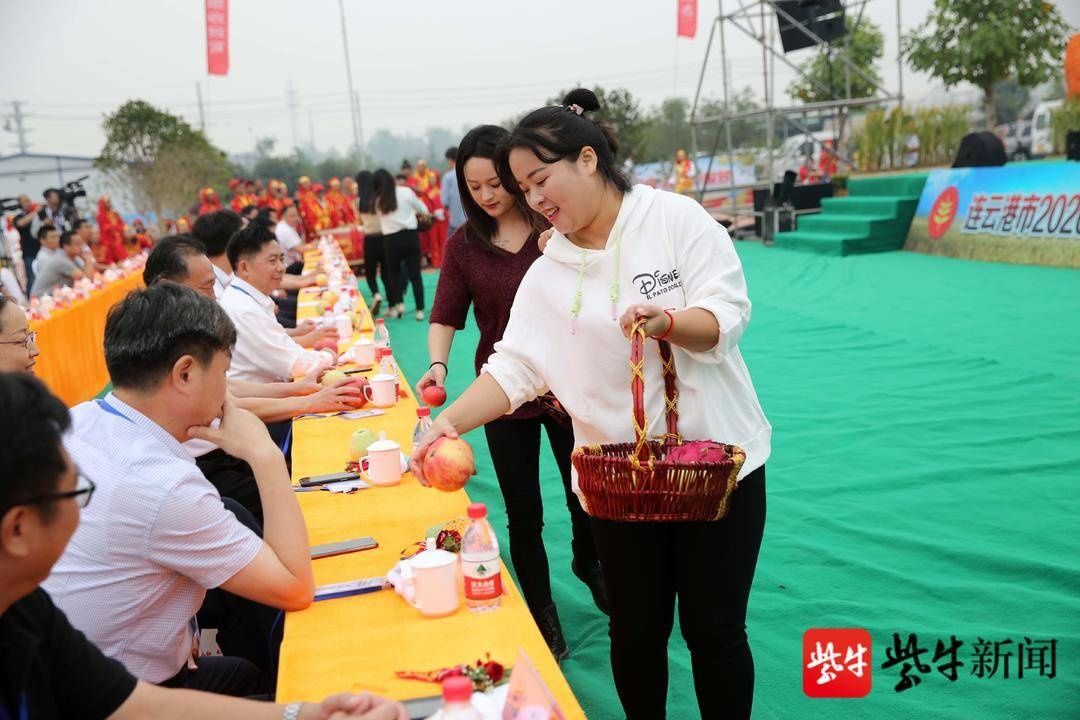  启动|“挑起金扁担 走上小康路”连云港市“2020年中国农民丰收节暨东海县金秋乡村休闲旅游节”启动