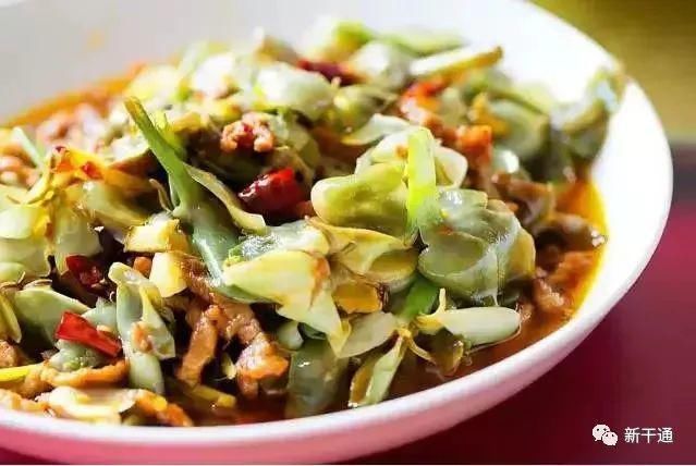 美食|新干34种代表性美食，你吃过几种？