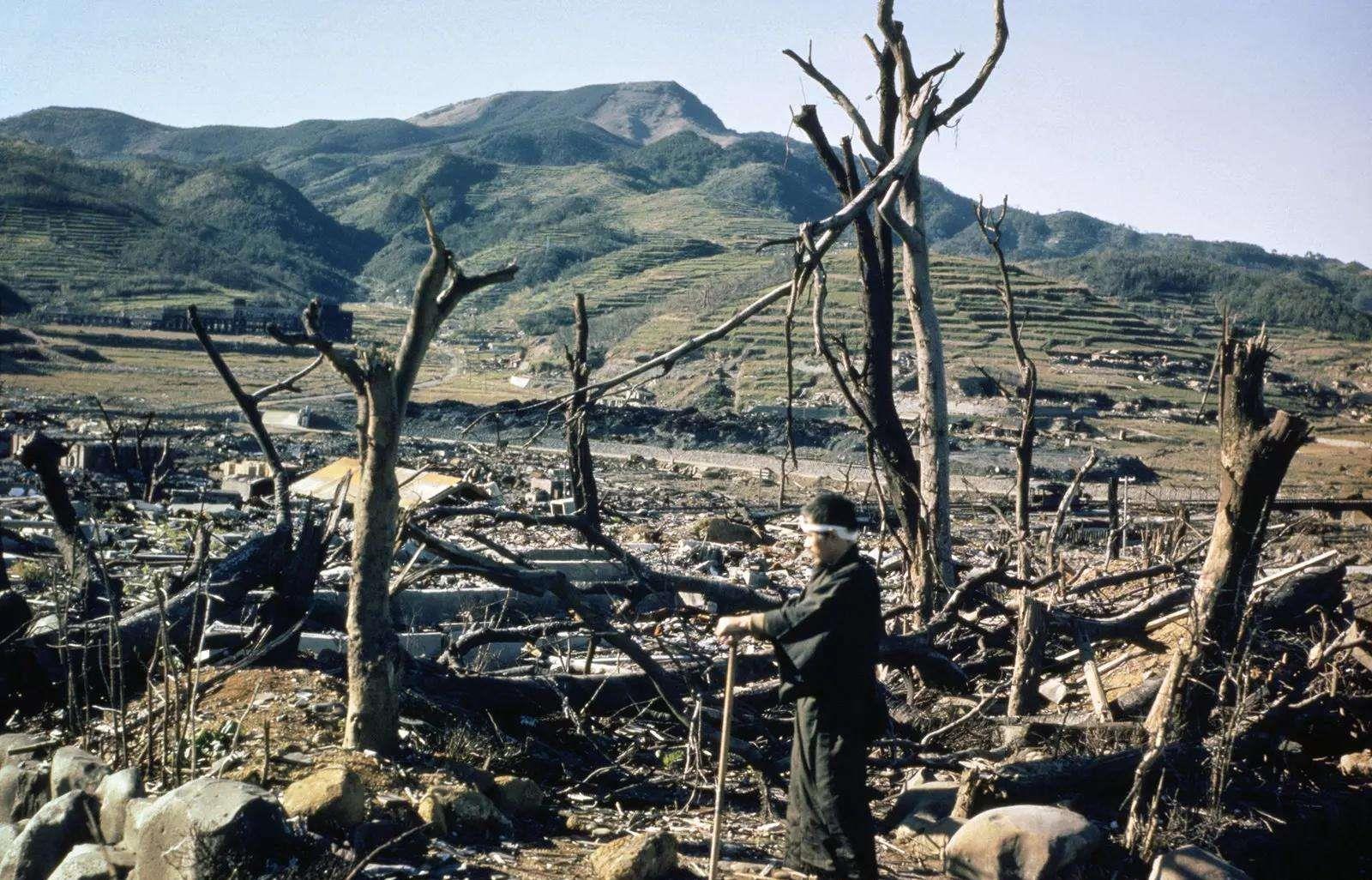 传单|投核武器前，美国给日本发六千多万张传单，日本人为何无动于衷？