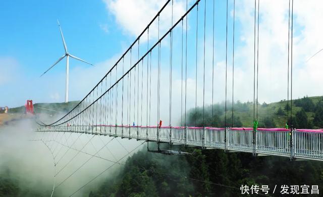  云中飞车|晴热天气防中暑，这里开“空调”不要钱