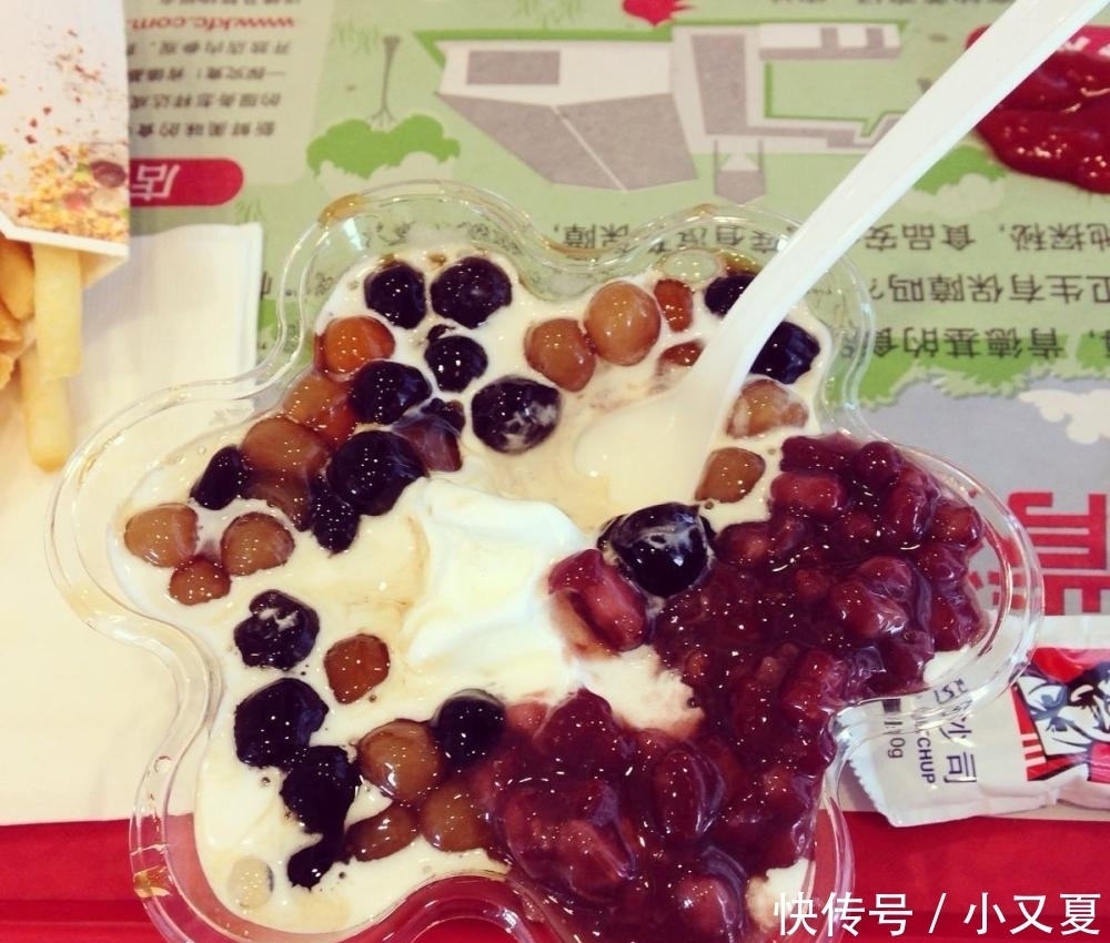 下架|肯德基下架过的4种惊艳单品,每人最少吃过2种,大家最怀念的是它