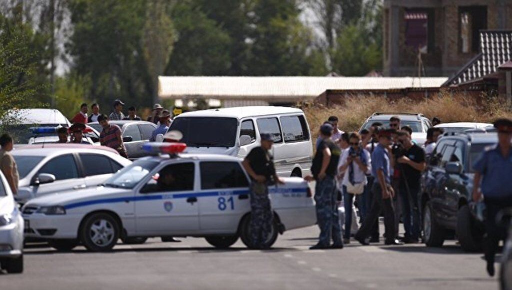 吉尔吉斯斯坦发生政变，30余人被捕